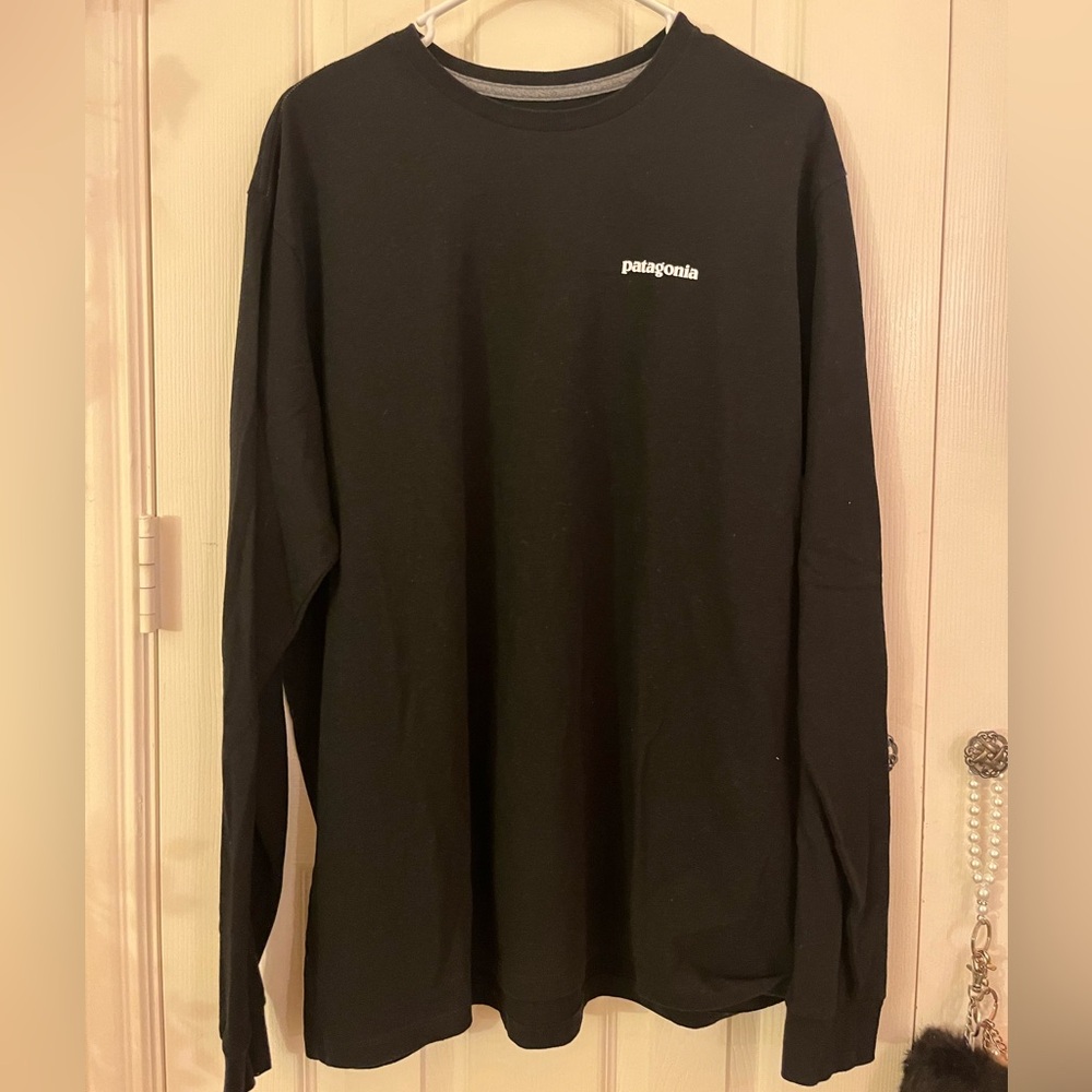 patagonia long sleeve